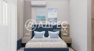 Тристаен апартамент, Слънчев бряг, Чайка, 672772, Снимка 6