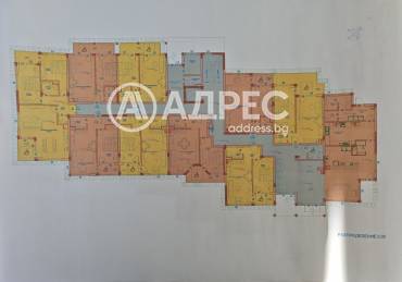 Тристаен апартамент, Слънчев бряг, Чайка, 672772, Снимка 1