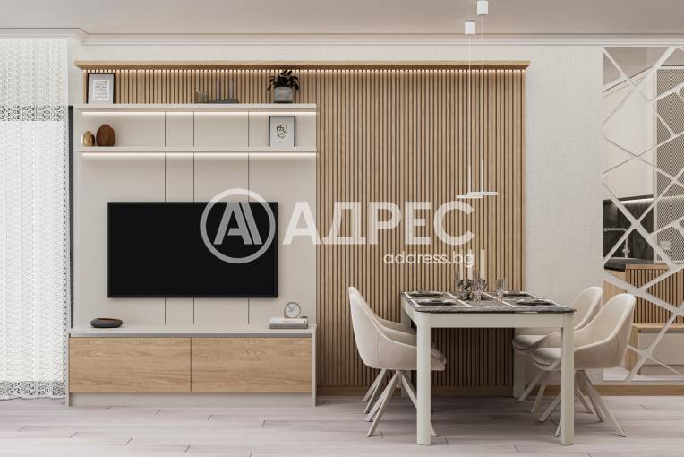 Тристаен апартамент, Слънчев бряг, Чайка, 672772, Снимка 3