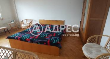 Едностаен апартамент, Плевен, ВМИ, 677772, Снимка 1