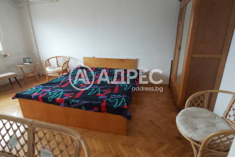 Едностаен апартамент, Плевен, ВМИ, 677772, Снимка 1