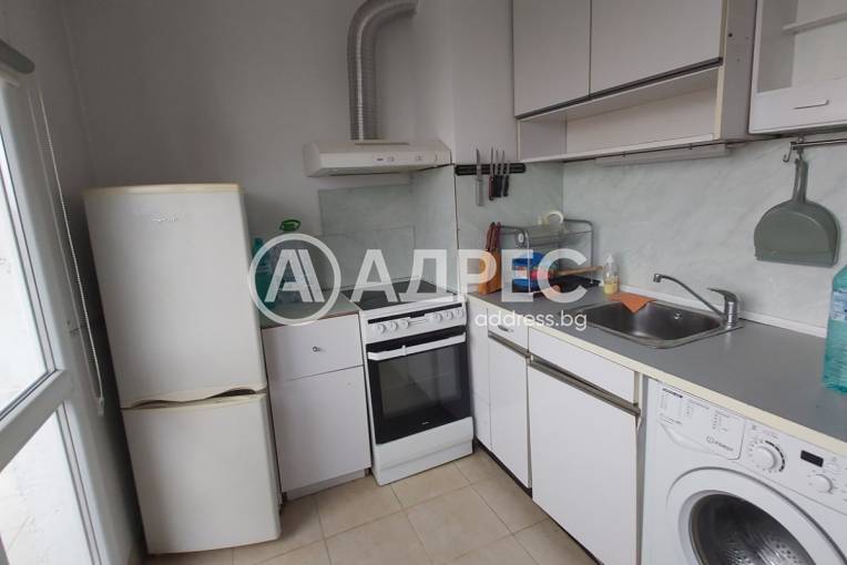 Едностаен апартамент, Плевен, ВМИ, 677772, Снимка 2
