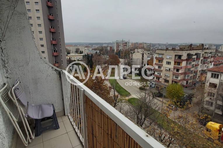 Едностаен апартамент, Плевен, ВМИ, 677772, Снимка 3