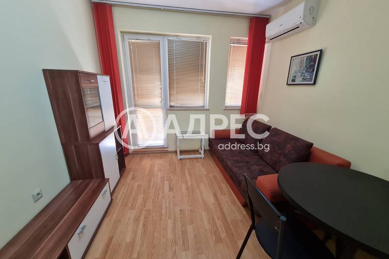 Двустаен апартамент, Варна, Идеален център, 678772, Снимка 1