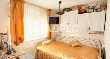 Двустаен апартамент, Варна, Цветен квартал, 680772, Снимка 3