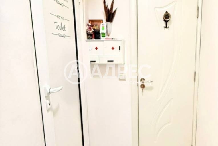 Двустаен апартамент, Варна, Цветен квартал, 680772, Снимка 5