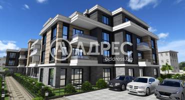 Тристаен апартамент, Хасково, Младежки хълм, 687772, Снимка 1