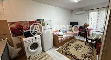 Едностаен апартамент, Плевен, 9-ти квартал, 689772, Снимка 1