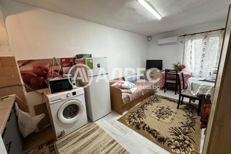 Едностаен апартамент, Плевен, 9-ти квартал, 689772, Снимка 1