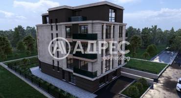 Тристаен апартамент, Хасково, Овчарски, 694772, Снимка 7