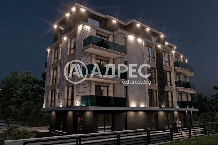 Тристаен апартамент, Хасково, Овчарски, 694772, Снимка 17
