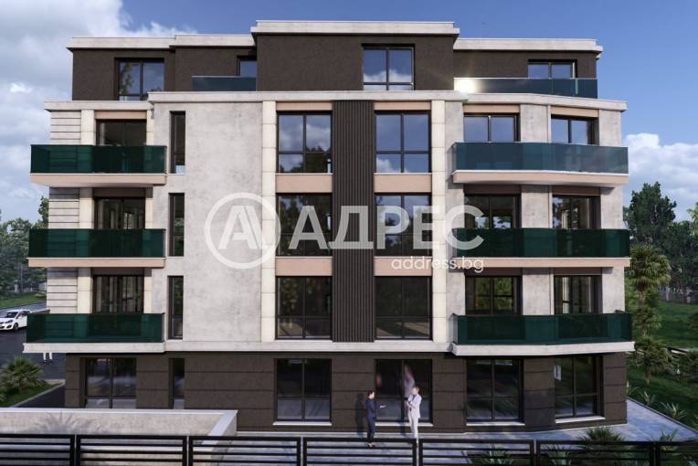 Тристаен апартамент, Хасково, Овчарски, 694772, Снимка 3