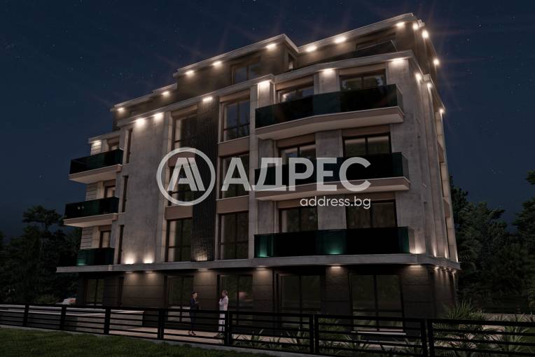 Тристаен апартамент, Хасково, Овчарски, 694772, Снимка 9