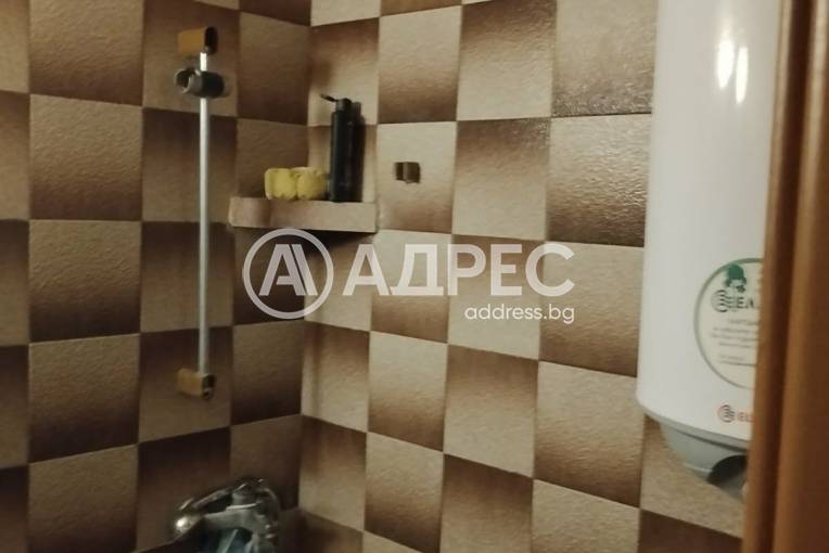 Едностаен апартамент, Ямбол, Златен рог, 201773, Снимка 14