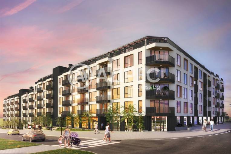 Двустаен апартамент, София, Манастирски ливади - изток, 668773, Снимка 1