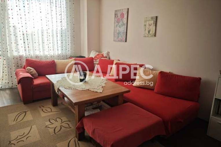 Двустаен апартамент, Стара Загора, Самара-2, 678773, Снимка 1