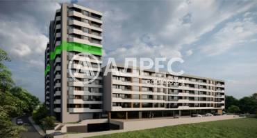 Двустаен апартамент, Варна, Възраждане 1, 680773, Снимка 3