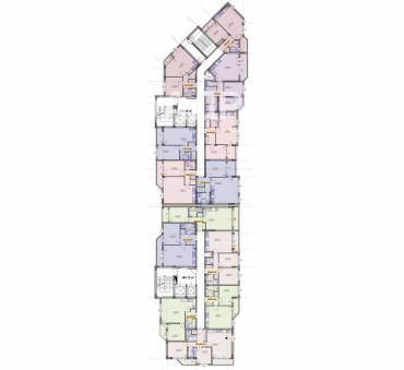 Двустаен апартамент, Варна, Възраждане 1, 680773, Снимка 1