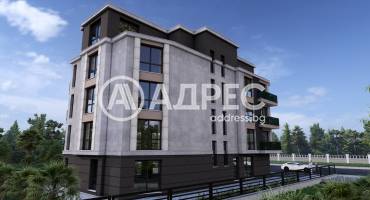 Двустаен апартамент, Хасково, Овчарски, 694773