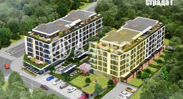 Тристаен апартамент, Пловдив, Кършияка, 663774, Снимка 3