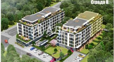 Тристаен апартамент, Пловдив, Кършияка, 663774, Снимка 4