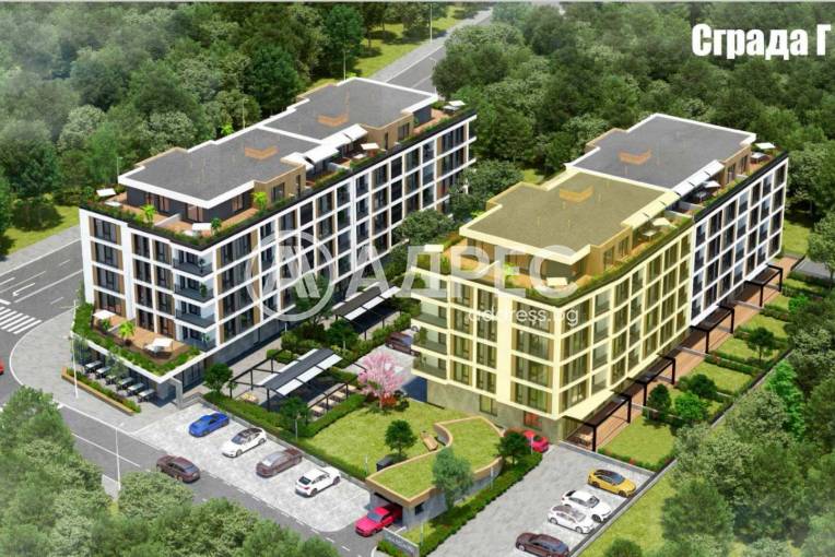 Тристаен апартамент, Пловдив, Кършияка, 663774, Снимка 3