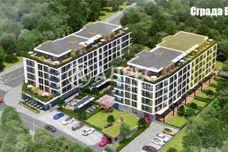 Тристаен апартамент, Пловдив, Кършияка, 663774, Снимка 4