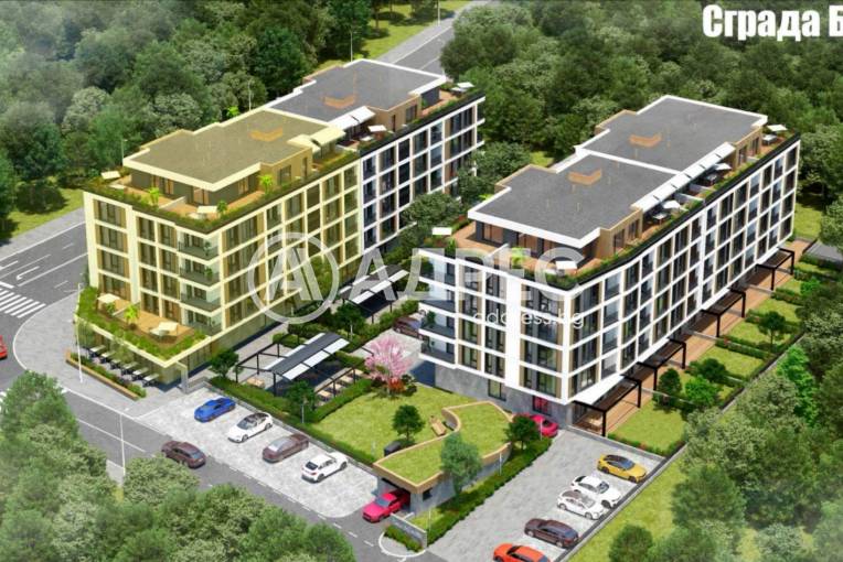 Тристаен апартамент, Пловдив, Кършияка, 663774, Снимка 6