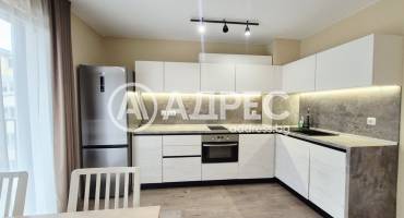 Тристаен апартамент, Варна, Чаталджа, 680774, Снимка 2