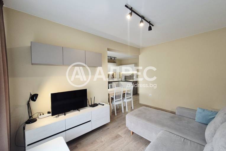 Тристаен апартамент, Варна, Чаталджа, 680774, Снимка 3