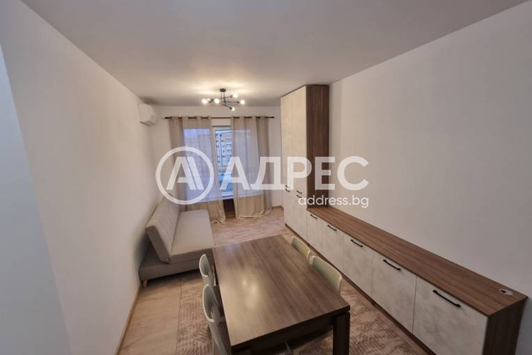 Двустаен апартамент, София, Овча купел, 686774, Снимка 1