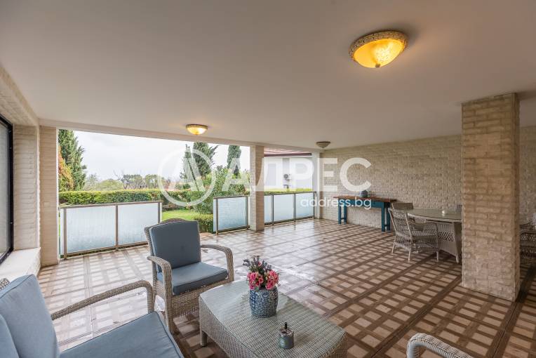 Тристаен апартамент, Варна, м-ст Евксиноград, 687774, Снимка 1