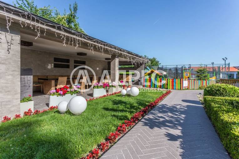 Тристаен апартамент, Варна, м-ст Евксиноград, 687774, Снимка 13