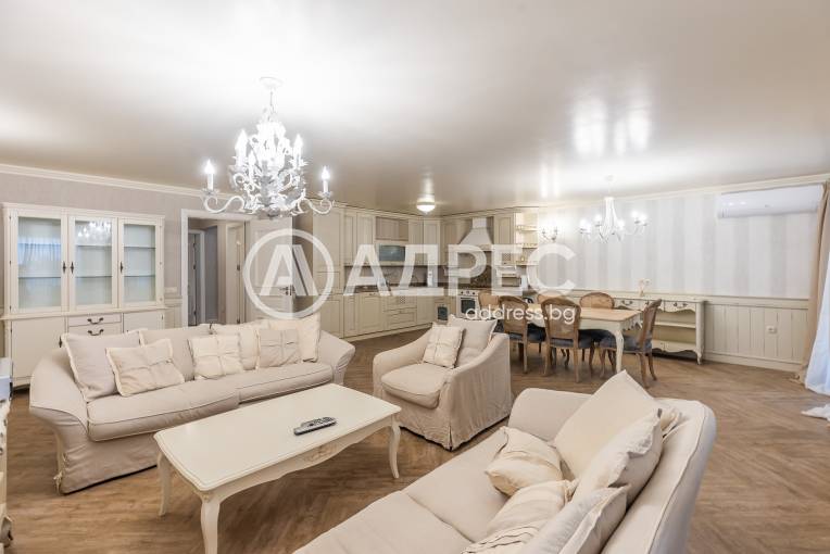 Тристаен апартамент, Варна, м-ст Евксиноград, 687774, Снимка 2