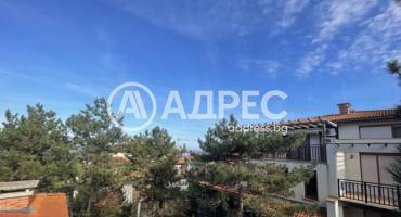 Двустаен апартамент, Созопол, м-ст Света Марина, 695774, Снимка 1