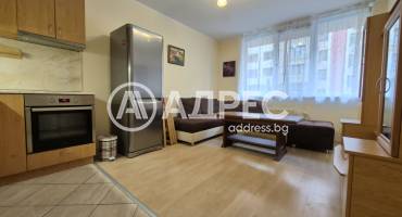 Тристаен апартамент, София, Дружба 2, 698774, Снимка 1