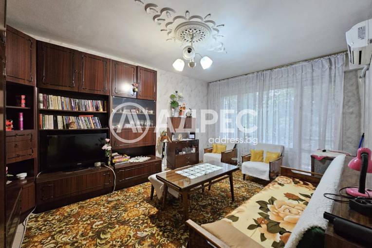 Двустаен апартамент, Русе, Здравец изток, 702774, Снимка 1