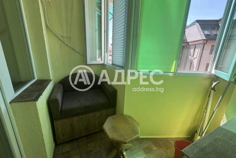 Гарсониера, Плевен, Идеален център, 703774, Снимка 7
