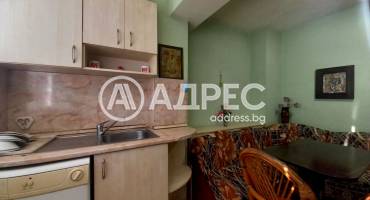 Едностаен апартамент, Русе, Здравец север, 523775, Снимка 2