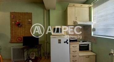 Едностаен апартамент, Русе, Здравец север, 523775, Снимка 4
