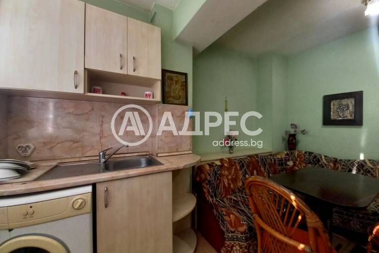 Едностаен апартамент, Русе, Здравец север, 523775, Снимка 2