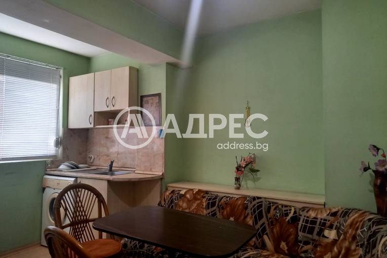 Едностаен апартамент, Русе, Здравец север, 523775, Снимка 3