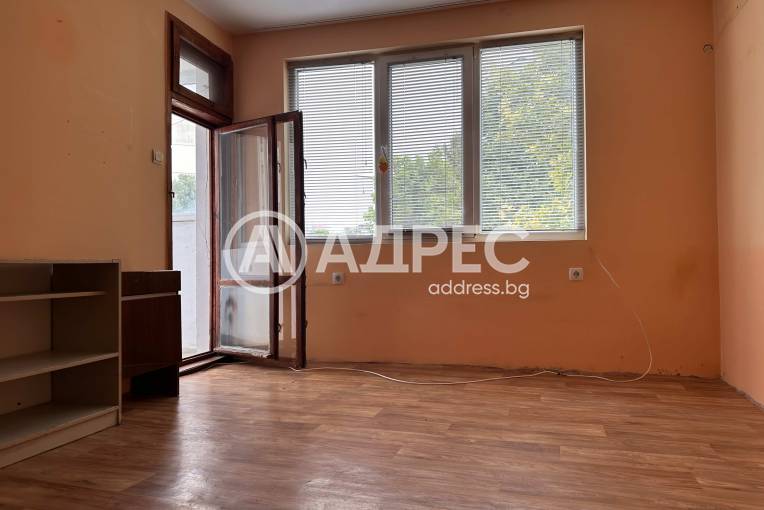 Едностаен апартамент, Плевен, Сторгозия, 664775, Снимка 1