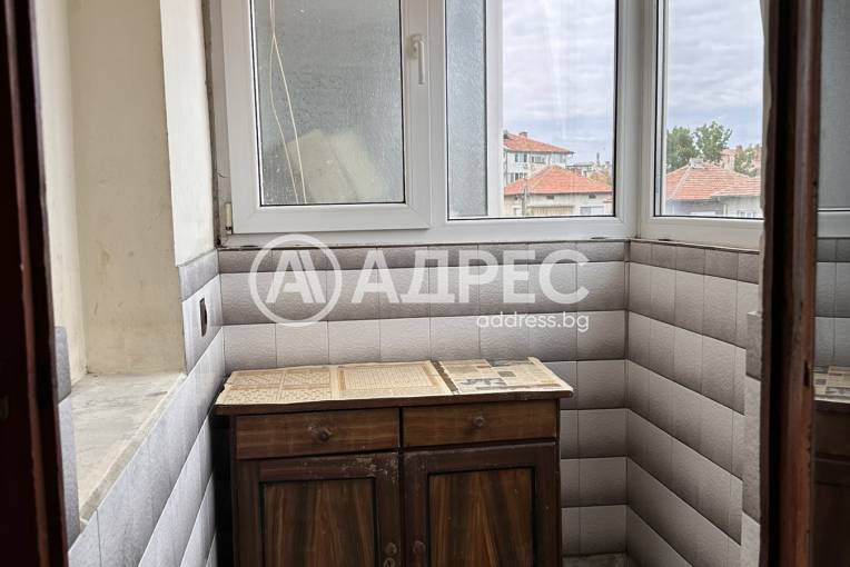 Едностаен апартамент, Плевен, Сторгозия, 664775, Снимка 8