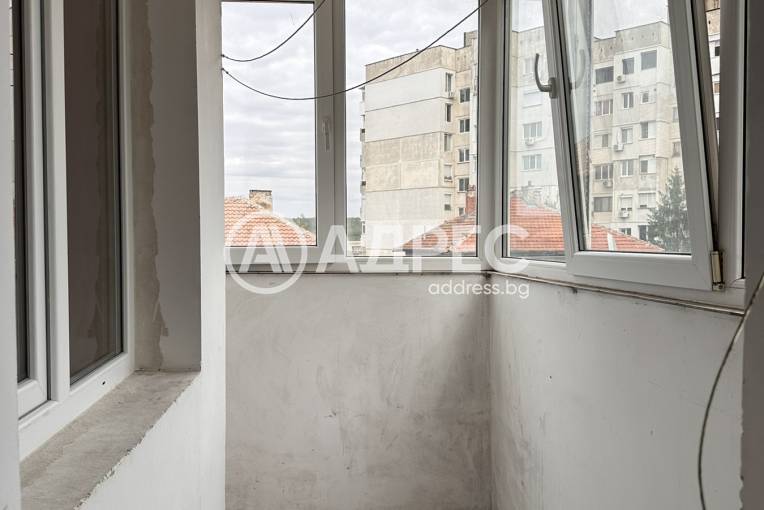 Едностаен апартамент, Плевен, Сторгозия, 664775, Снимка 9