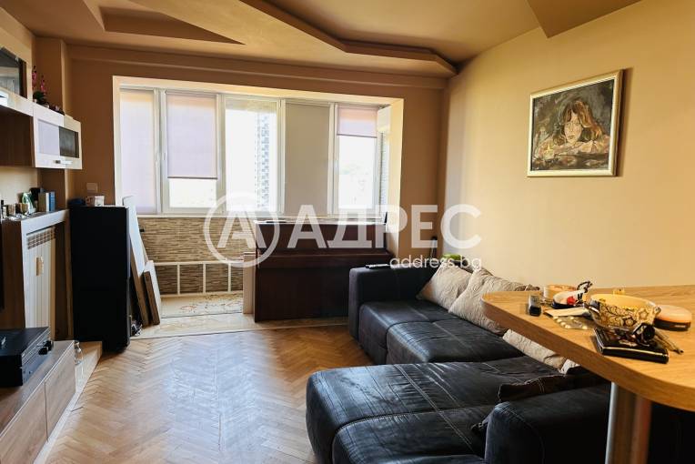 Тристаен апартамент, Плевен, Сторгозия, 671775, Снимка 2