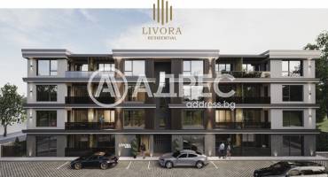 Двустаен апартамент, Пловдив, Беломорски, 672775, Снимка 1