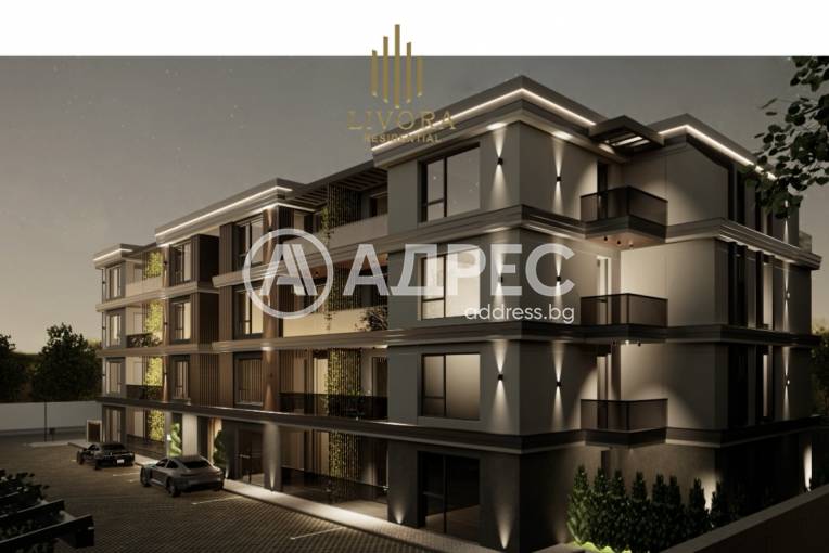 Двустаен апартамент, Пловдив, Беломорски, 672775, Снимка 3