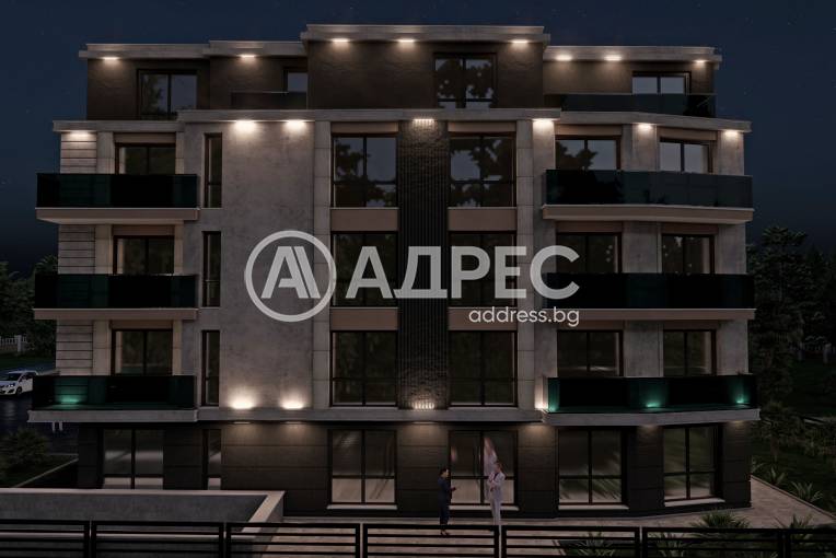 Многостаен апартамент, Хасково, Овчарски, 694775, Снимка 10