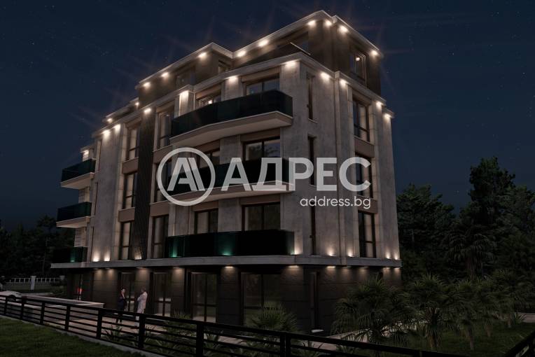 Многостаен апартамент, Хасково, Овчарски, 694775, Снимка 11